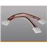 TrippLite Power "Y" Splitter Cable P920-006